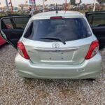 Toyota Vitz 2012 full