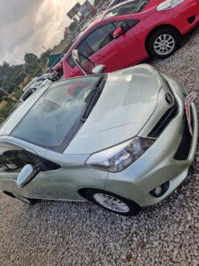 Toyota Vitz 2012