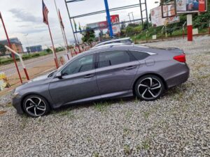 2019 Honda Accord