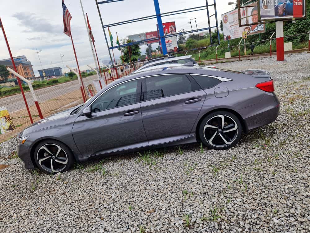 2019 Honda Accord